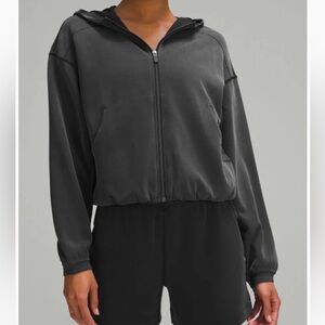 Lululemon Softstreme Full Zip Hoodie